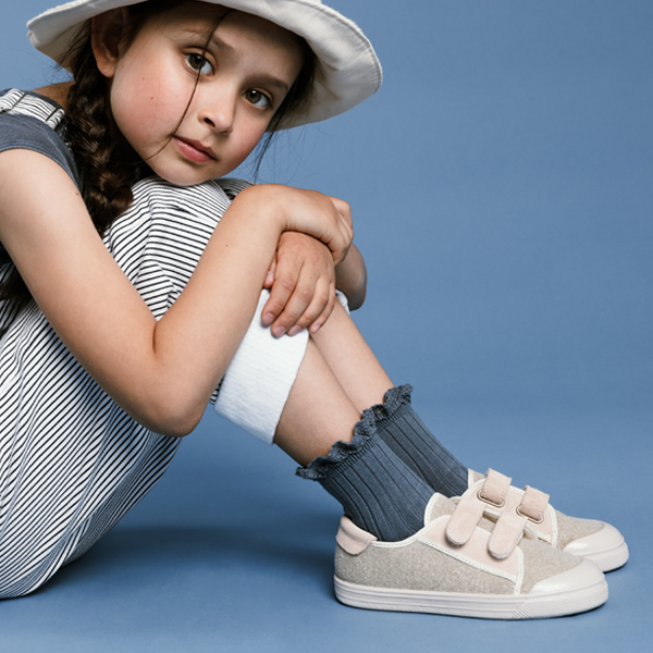 Nouvelle couleur SS25 - Bleu Cendré